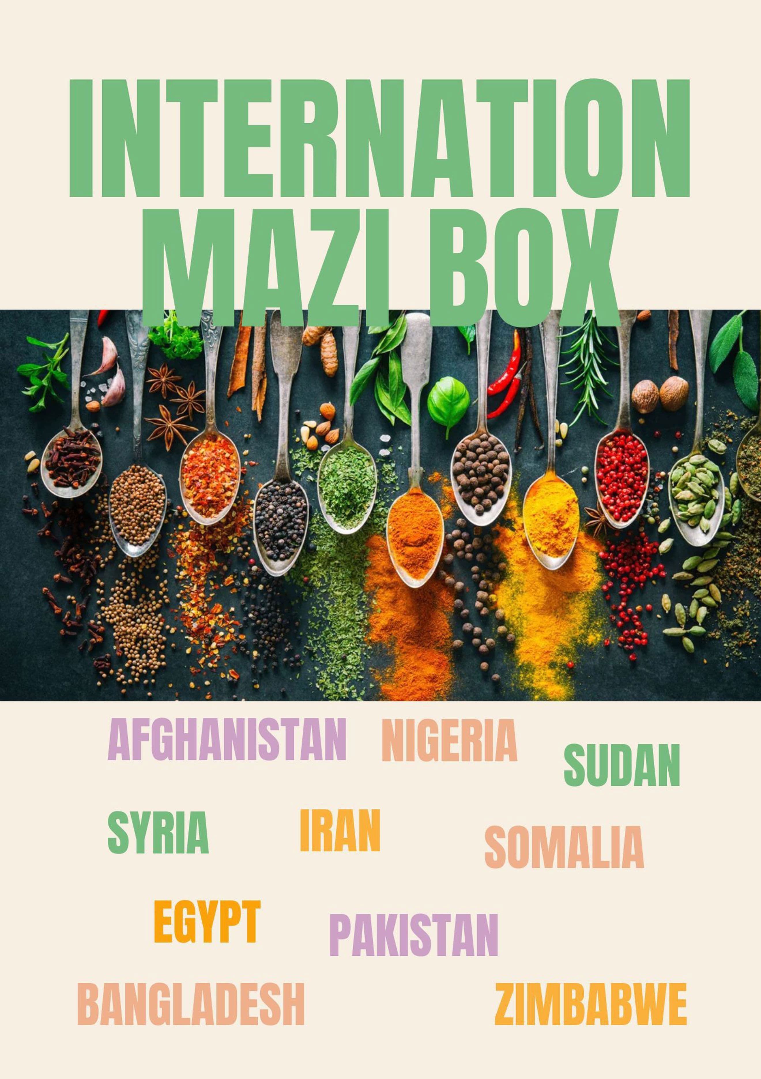 International Box